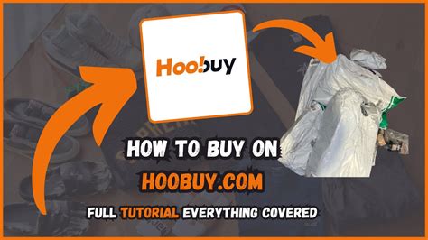 How to buy on Hoobuy .